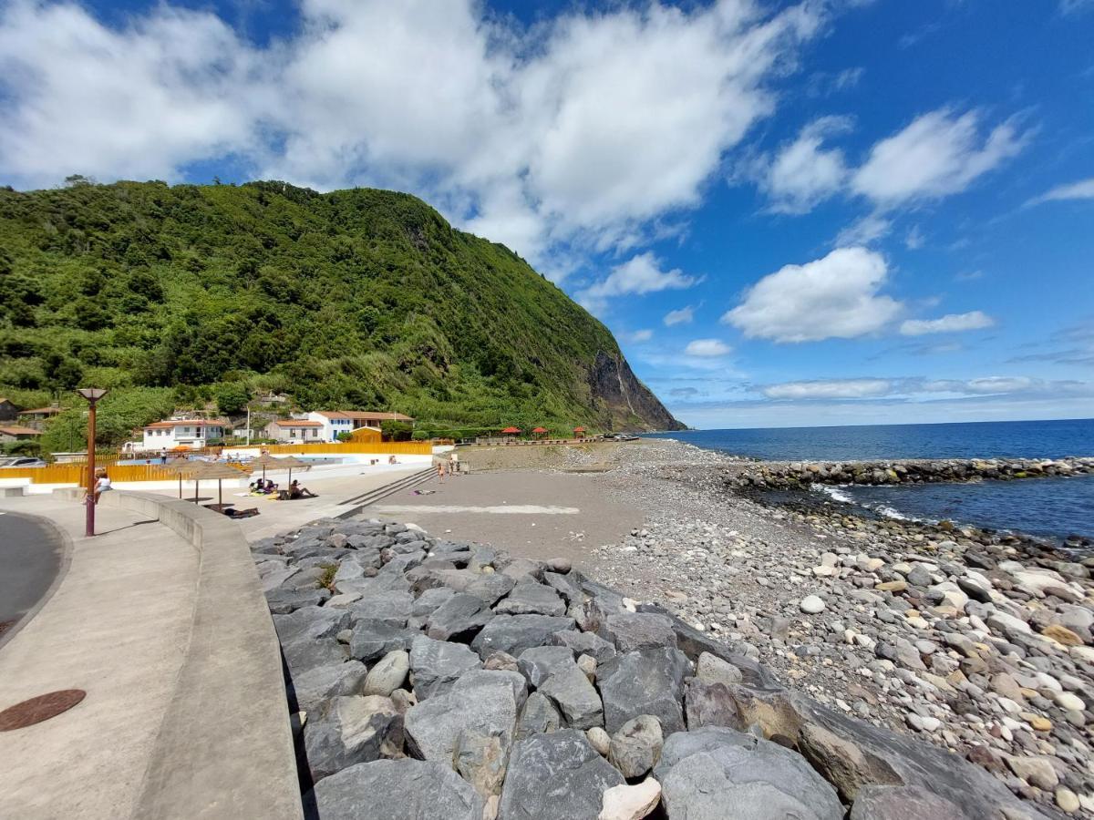 Casa Do Sanguinho Villa Faial da Terra Exterior photo